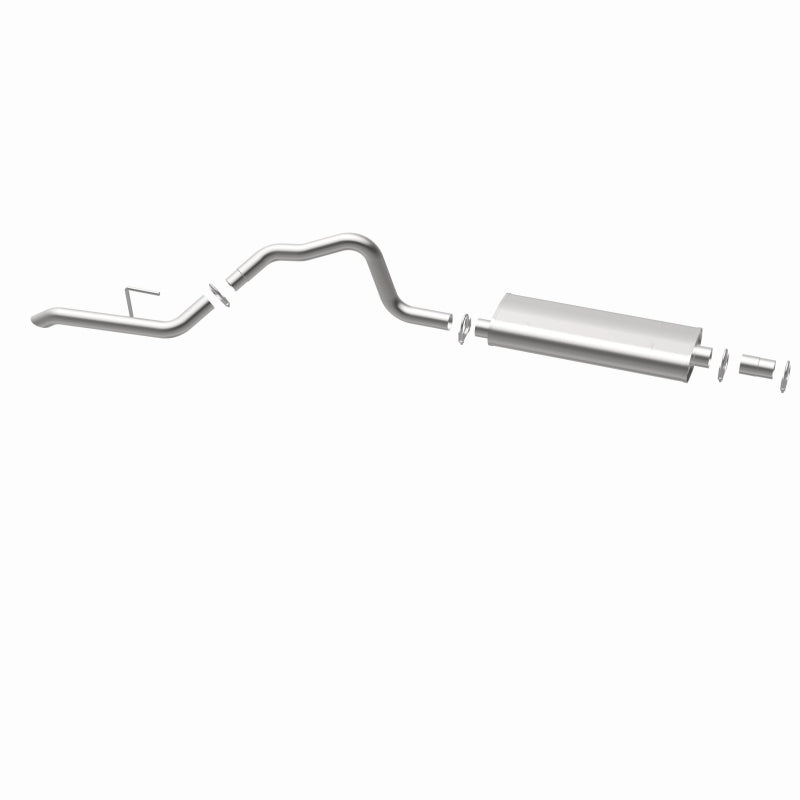 Magnaflow 106-0018 BRE Exhaust Kit 99-04 fits Jeep Grand Cherokee