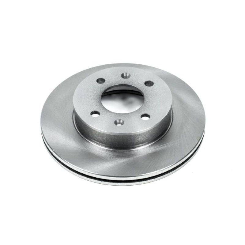 PowerStop JBR1160 fits Hyundai 03-05 Accent Front Autospecialty Brake Rotor