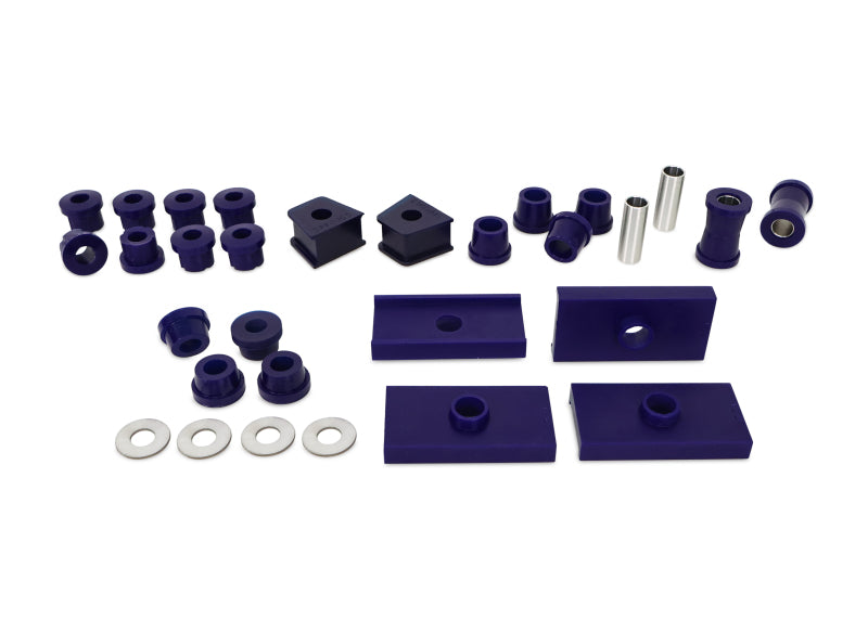 SuperPro MG Midget '64+/AH Sprite Bushing Kit