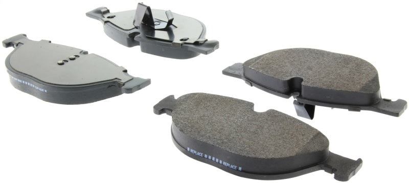 Stoptech 308.1409 09-17 BMW 5-Series Street Brake Pads w/Shims - Front