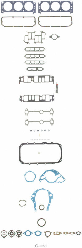 Fel-Pro 2601232 fits Chevrolet S10 260-1232 Engine Gasket Set