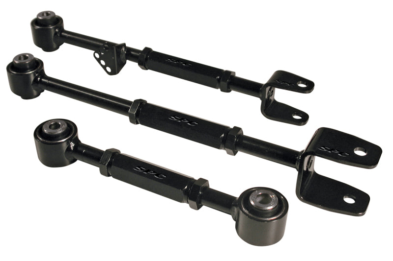 SPC Performance 67540 08-13 fits Honda Accord/09-13 Acura TSX/TL Rear Adjustable Control Arm (Set of 3)