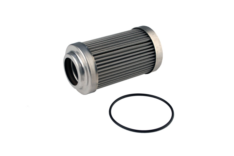 Aeromotive 12613 Stealth In-Tank -12AN Bulkhead 100 Micron Stainless Steel Fuel