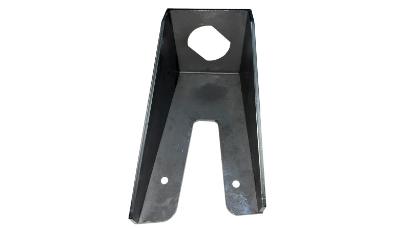 RustBuster RB7511R Rust Buster 2004-2012 fits Chevy Colorado & GMC Canyon Rear Cab Frame Mount - Right
