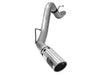 AFE 49-44064-P BORE HD 3.5in DPF-Back SS Exhaust w/Polished Tip 2016 fits GM Co