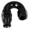 Russell Black 180 -8 Pro Ptfe Hose End