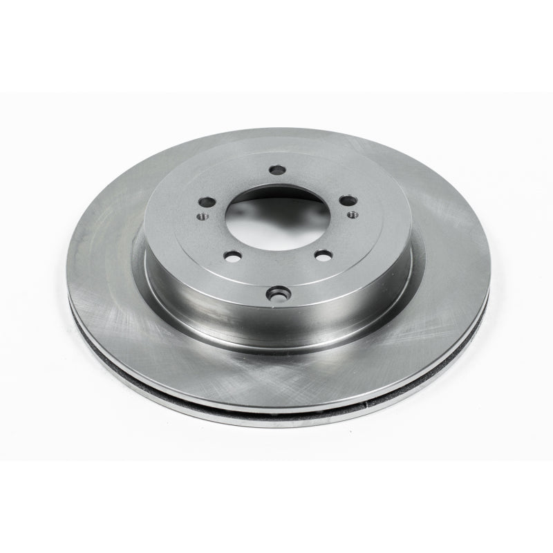 PowerStop JBR1359 2008 fits Mitsubishi Lancer Rear Autospecialty Brake Rotor