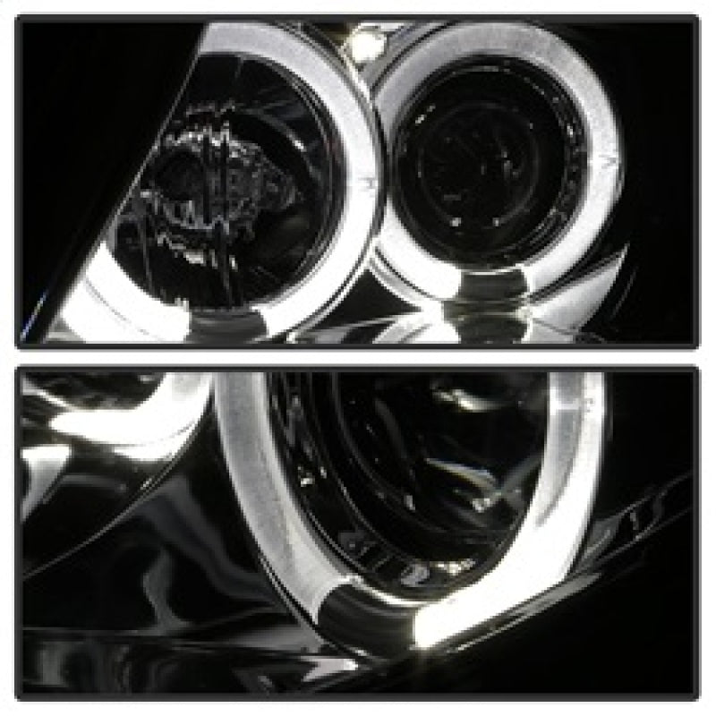 Spyder 5017413 fits BMW 03-08 Z4 Projector Headlights Halogen Model Only - LED