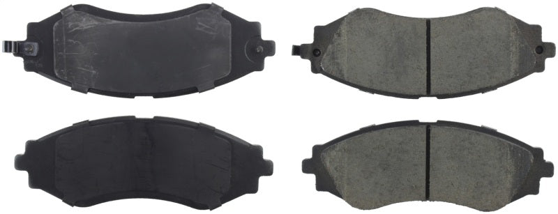 Stoptech 308.0797 Street Brake Pads