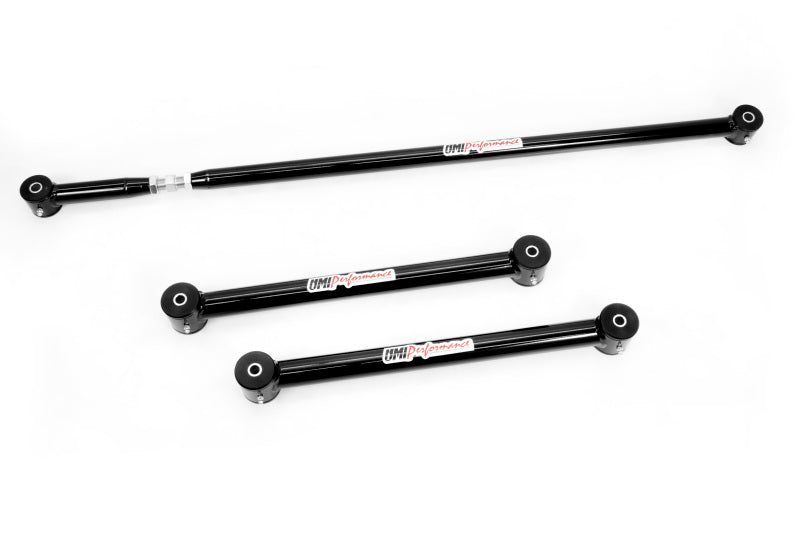 UMI Performance 201529-B GM F-Body Lower Control Arms & On-Car Adjustable fits P