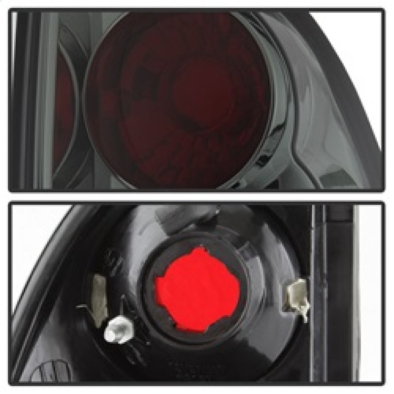SPYDER 5033741 fits Toyota Tacoma 05-15 Euro Style Tail Lights Smoke