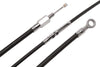 Bikers Choice 60332 96-06 Buell Black Vinyl Clutch Cable 96-06 Buell Replaces H