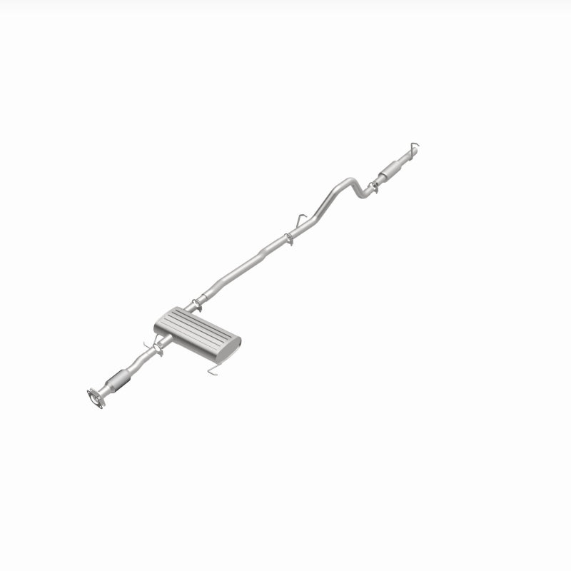 Magnaflow 106-0221 BRE Exhaust Kit 04-07 FreeStar Monterey