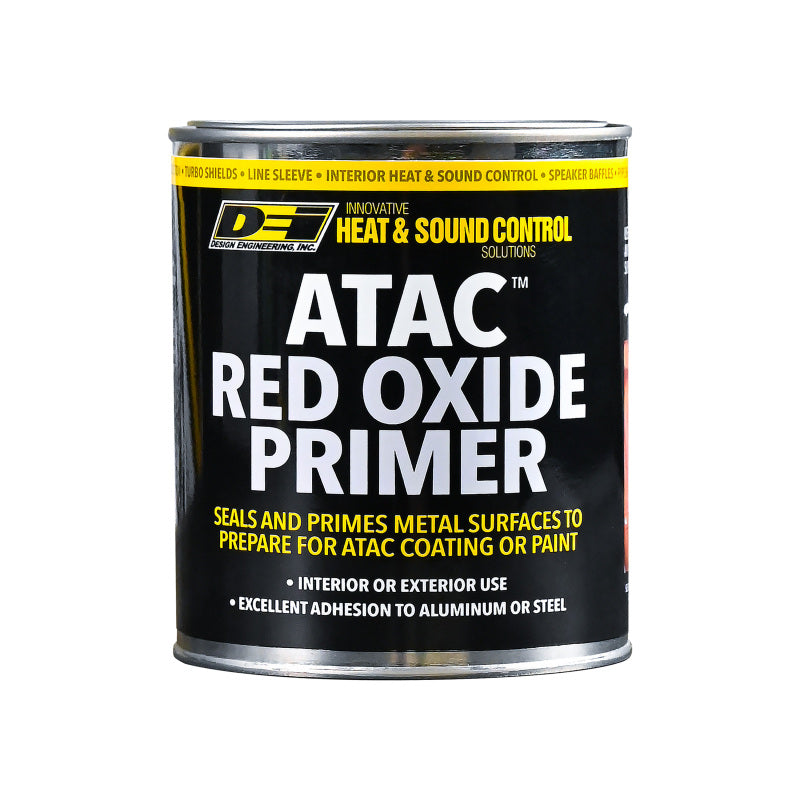 DEI 50297 ATAC Red Oxide Primer - 1 Quart