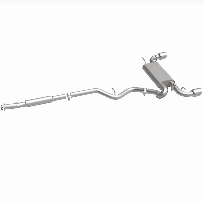Magnaflow 106-0884 BRE Exhaust Kit 13-22 FR-S BRZ 86 GR86