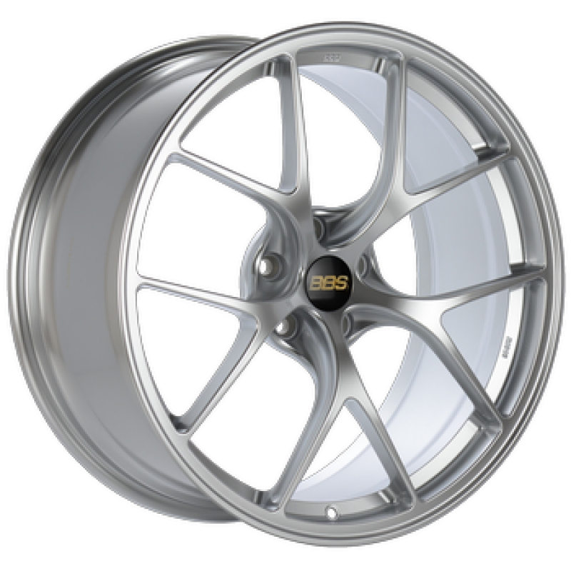 BBS RI057DS RI-D 20x11 5x114.3 ET30 CB67 Diamond Silver Wheel