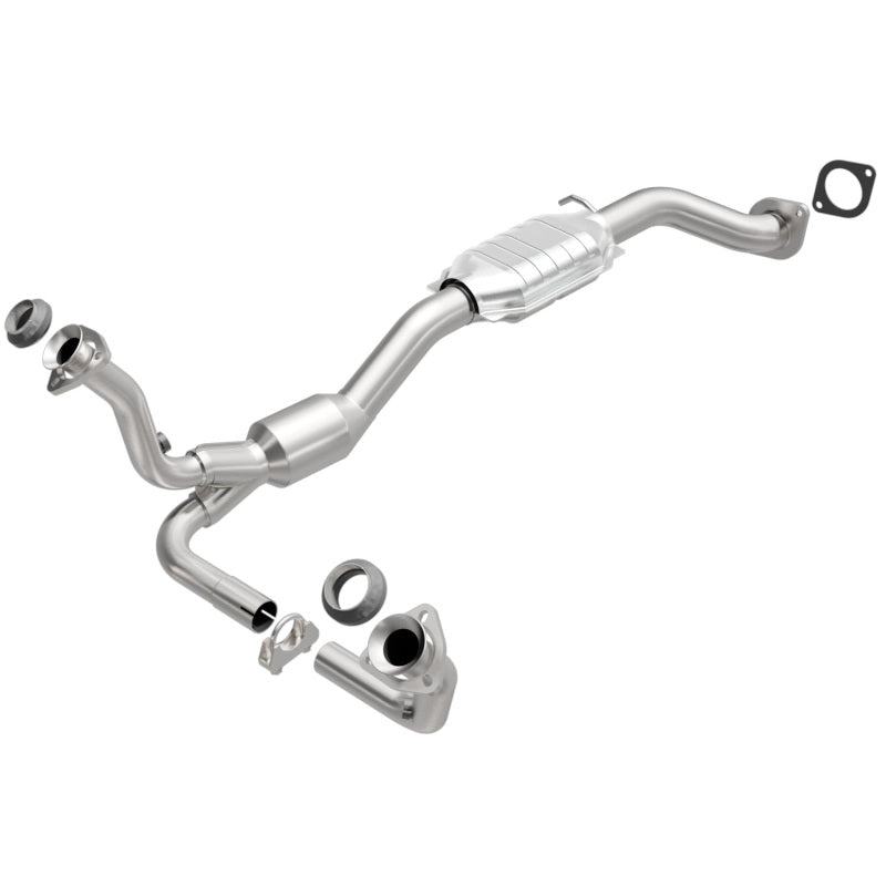 MagnaFlow 49898 Conv DF fits Chevy 01-05 Blazer 4.3L 2WD