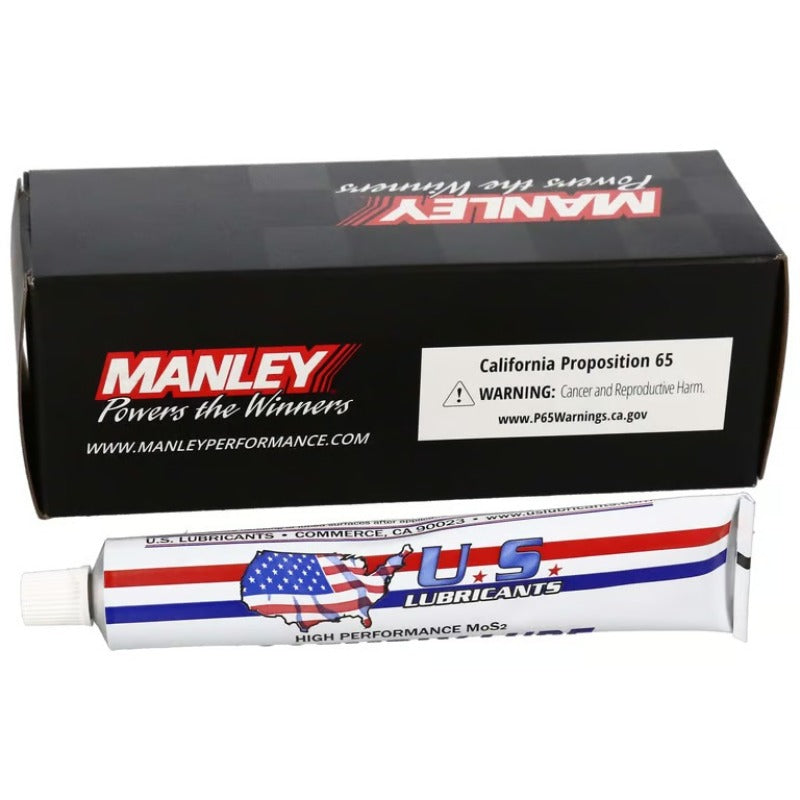 Manley Performance 40199 Manley Moly Lube - 2oz