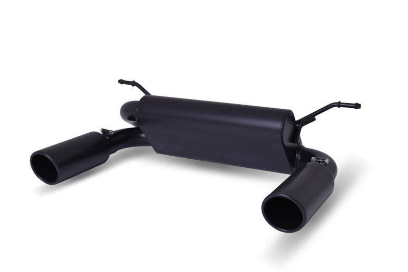 Gibson 617307-B fits Jeep 18-22 Wrangler JL Rubicon 3.6L 2.5in Cat-Back Dual Sp