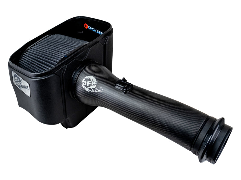 aFe 57-10032K 2025+ fits Dodge Ram 1500 RHO Track Series Carbon Fiber Cold Air Intake System w/ Blk Pro 5R Filter