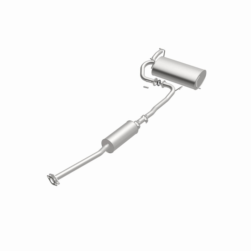 Magnaflow 106-0155 BRE Exhaust Kit 05-06 fits Nissan X-Trail 2.5L