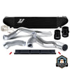 Mishimoto MMINT-MUS4-24KBKP 2024+ fits Ford Mustang 2.3L EcoBoost Performance Intercooler Kit - Blk/Polished