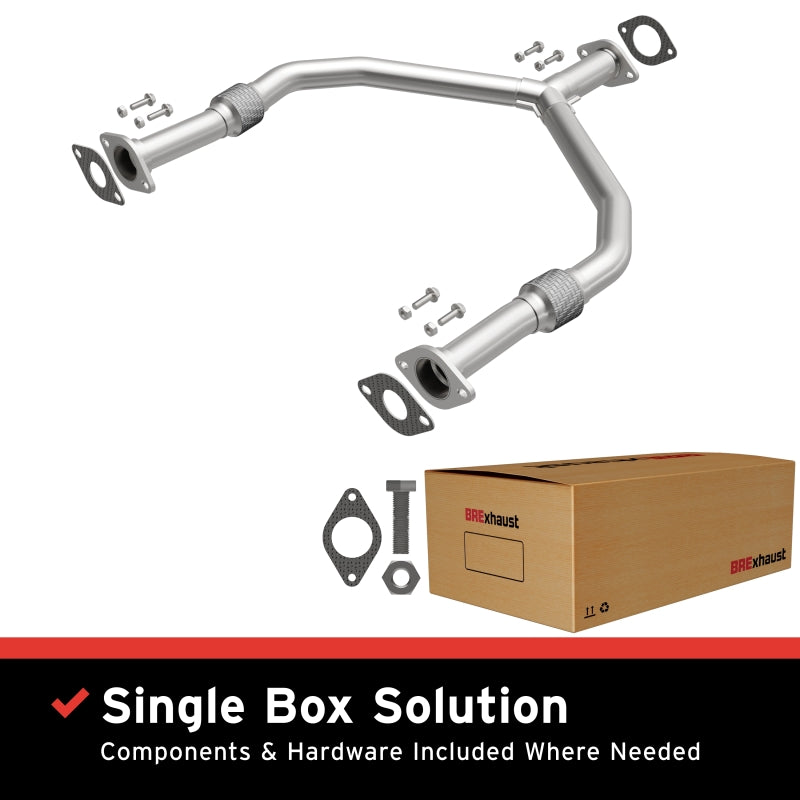 Magnaflow 107-0075 BRE Exhaust 06-08 M35 3.5L Front Pipe Kit