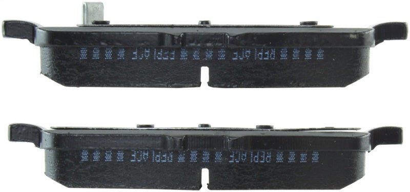 Stoptech 308.1612 Street Brake Pads - Front