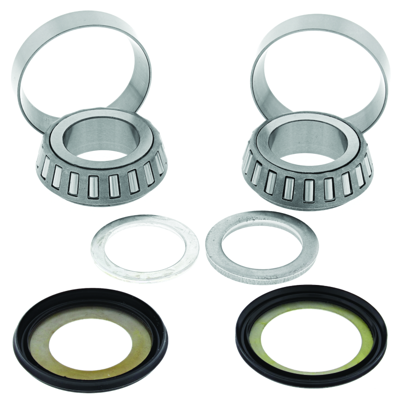 QuadBoss 416230 fits Honda ATC200X Taper Steering Bearing Kit