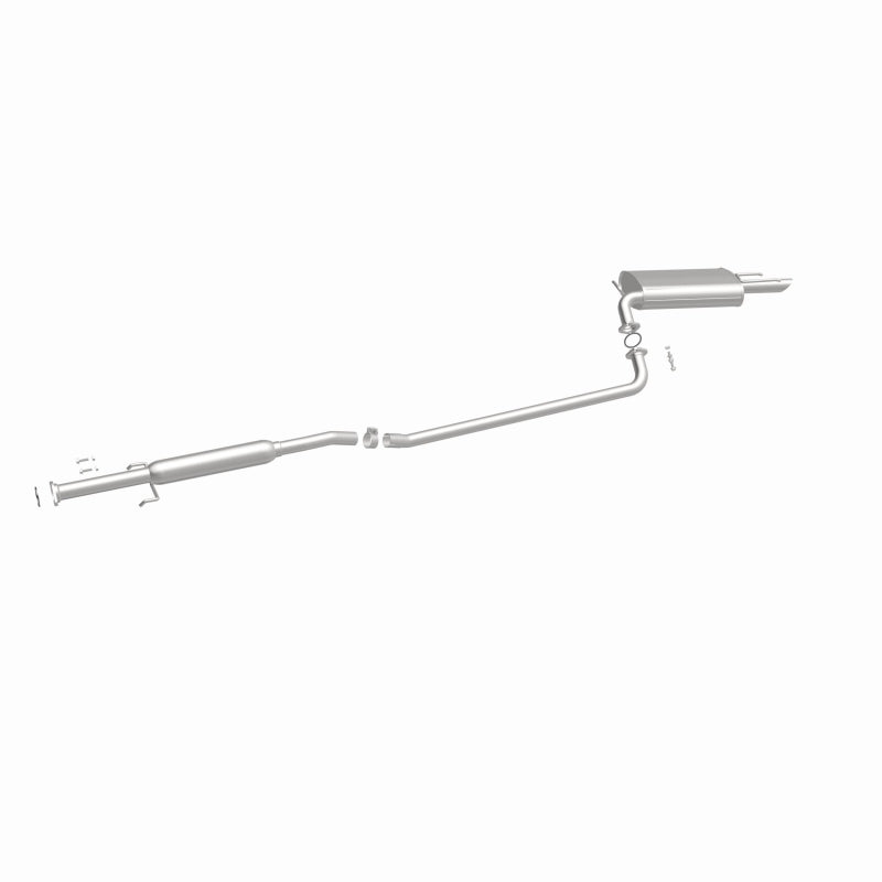 Magnaflow 116-0274 BRE Exhaust Kit Replacement Stainless fits Toyota