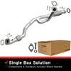 Magnaflow 107-0110 BRE Exhaust 09-17 Outlook fits Traverse 3.6L Front Pipe Kit