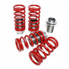 Skunk2 Racing 517-05-0740 Skunk2 88-00 fits Honda Civic/CRX/Del Sol Coilover Sleeve Kit (Set of 4)
