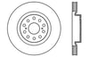Stoptech 128.44148R Drilled Sport Brake Rotor
