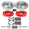 PowerStop KC4583 fits Chrysler 300 Rear Z26 Street Warrior Brake Kit w/Calipers