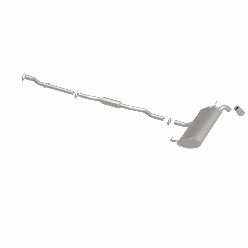 Magnaflow 106-0463 BRE Exhaust Kit 07-11 fits Jeep Patriot Compass 2.4L