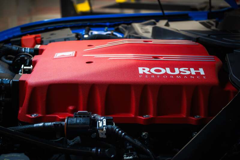 Roush 422350 2026 fits Ford Mustang 5.0L Supercharger Kit 810 HP