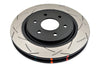 DBA 42310S 05-07 fits Nissan Frontier 4.0L 2WD/4WD Front Slotted 4000 Series Rot