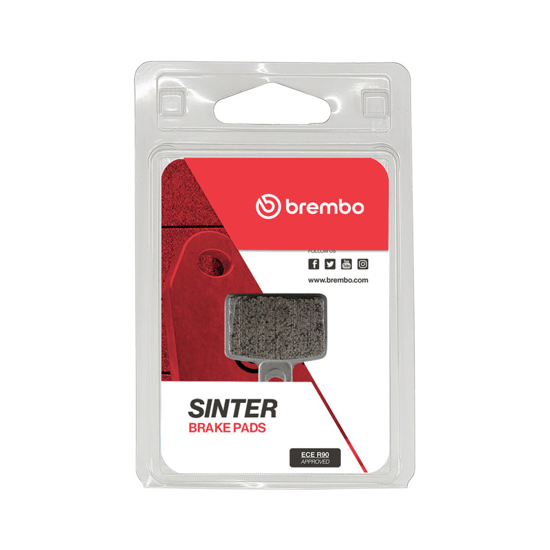 Brembo OE 07GR48SX 04-04 Aprilia fits Mini RX 50cc Sinter Brake Pad - Front