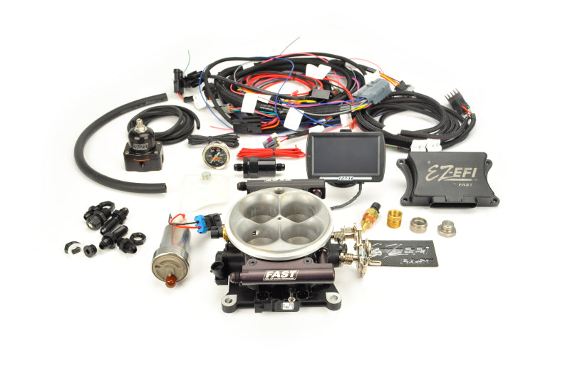 FAST 30447-06KIT EZ-EFI Fuel Injection System In-Tank Fuel Pump Master Kit