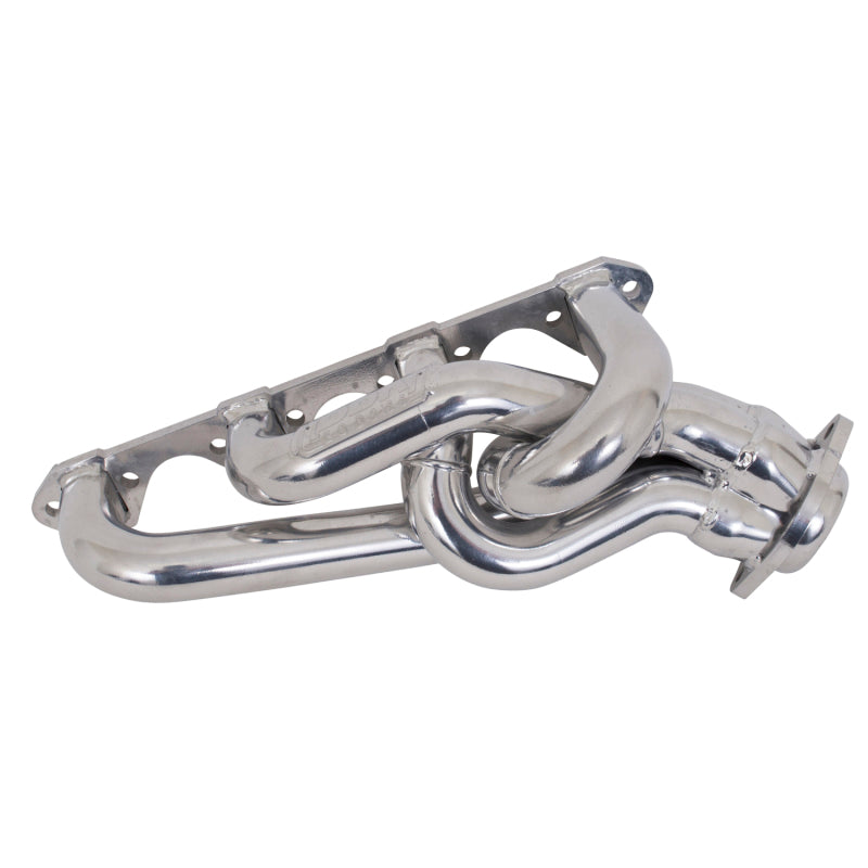 BBK 15290 Mustang 5.0 Shorty Tuned Length Exhaust Headers - 1-5/8 Silver Cerami