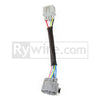 Rywire RY-DIS-2-2-8-PIN-10-PIN OBD2 8-Pin to OBD2 10-Pin Distributor Adapter