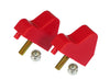Prothane 7-1302 70-81 fits Chevy Camaro Bump Stop Kit - Red