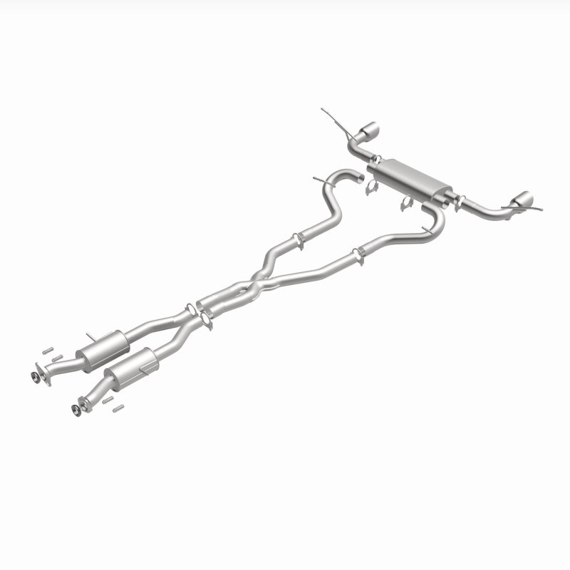 Magnaflow 106-0834 BRE Exhaust Kit 11-21 fits Jeep GRAND CHEROKEE 5.7L