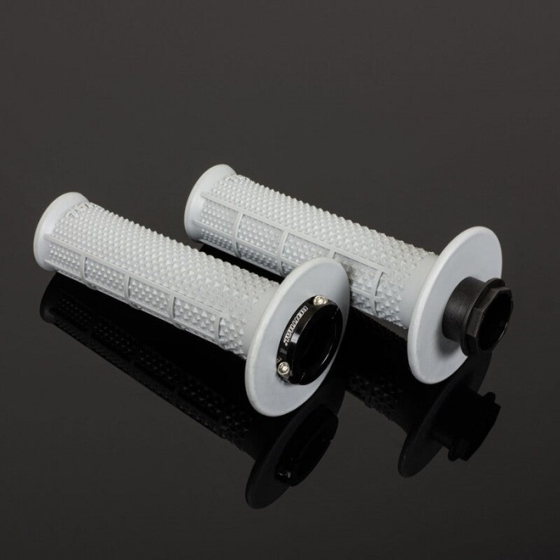 Renthal G238 fits MX Original Lock On - Soft Tapered/Half Waffle