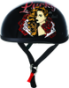 Skid Lid 649519 Skid Lids Lucky Lady Original Helmet - Small