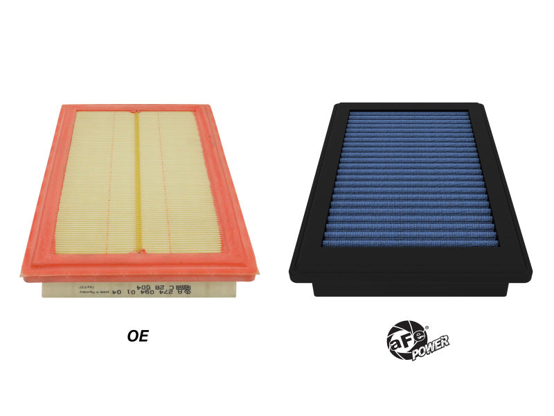 AFE 30-10333 FLOW OE Replacement Air Filter w/Pro 5R Media 15-18 fits Mercedes