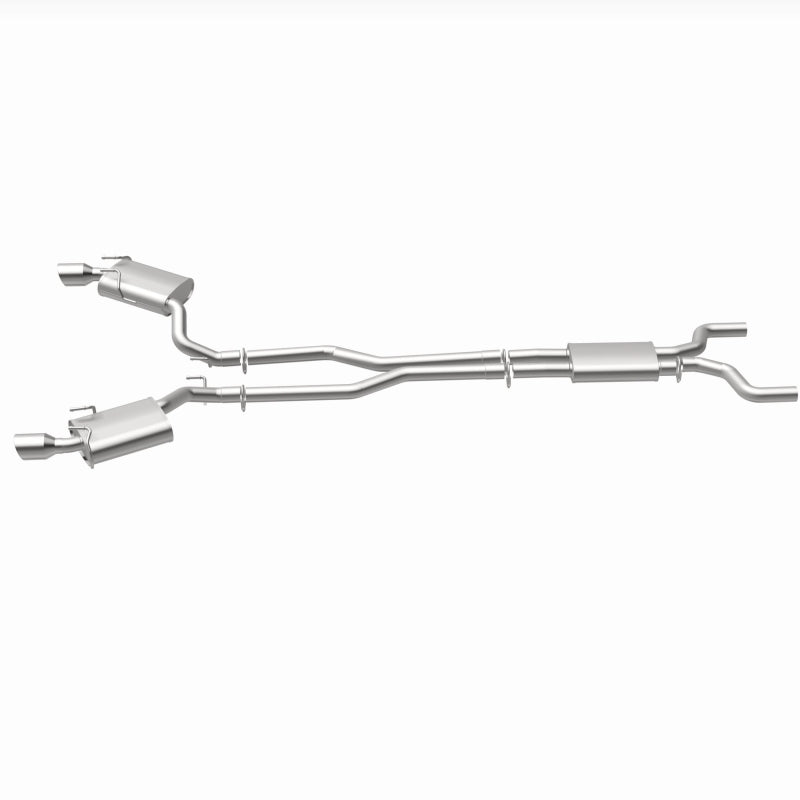 Magnaflow 106-0986 BRExhaust 10-13 fits Chevrolet Camaro 6.2L Direct-Fit Replacement Exhaust System
