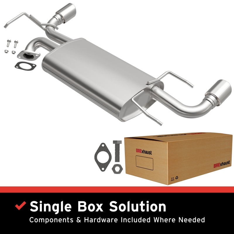 Magnaflow 108-0029 BRE Exhaust 03-07 Murano 3.5L Muffler Kit