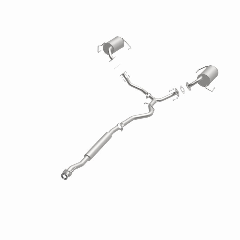 Magnaflow 106-0068 BRE Exhaust 06-09 fits Subaru Outback 2.5L Exhaust Kit