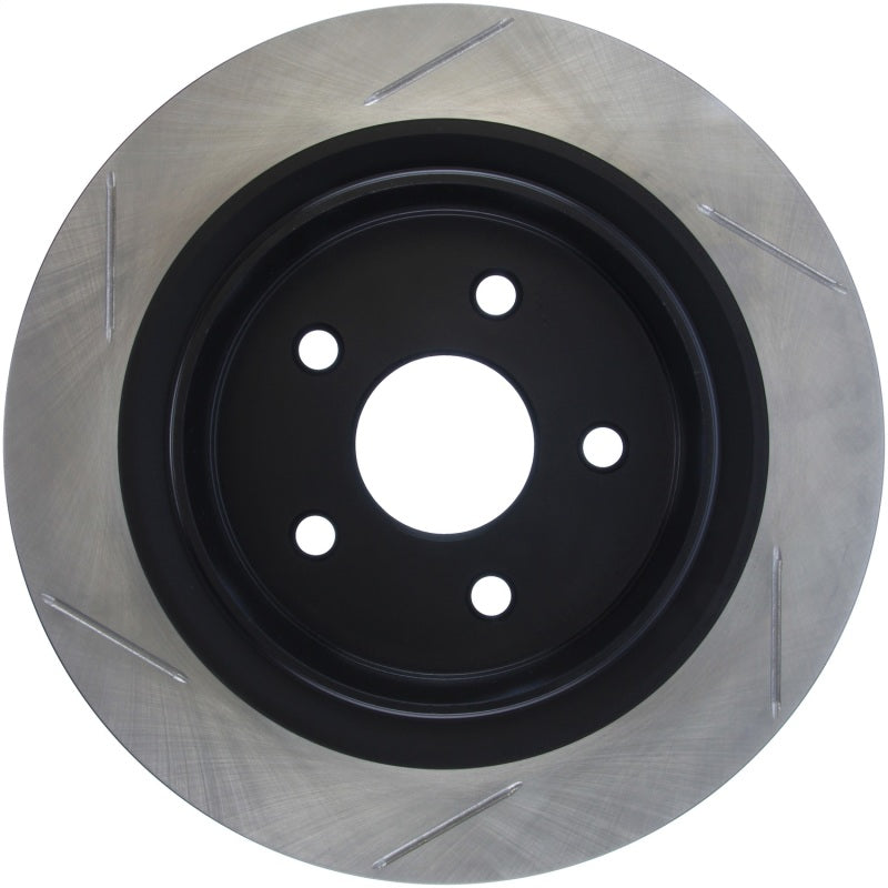 Stoptech 126.67054SL Slotted Sport Brake Rotor